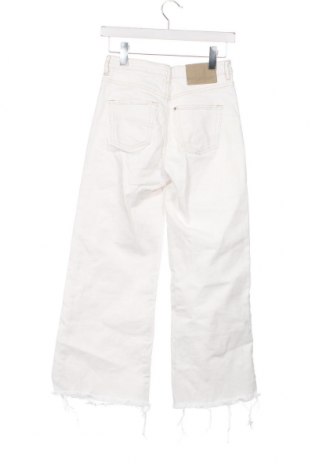 Dámske džínsy  H&M, Veľkosť XS, Farba Biela, Cena  15,00 €