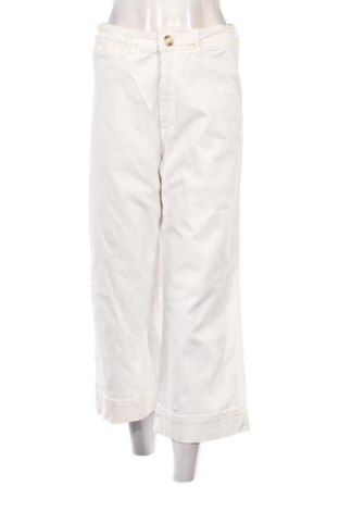 Γυναικείο Τζίν H&M, Μέγεθος M, Χρώμα Λευκό, Τιμή 9,00 €