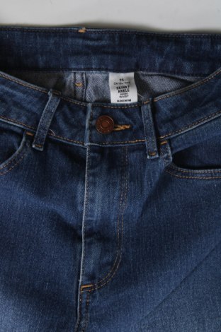 Dámske džínsy  H&M, Veľkosť XS, Farba Modrá, Cena  5,49 €