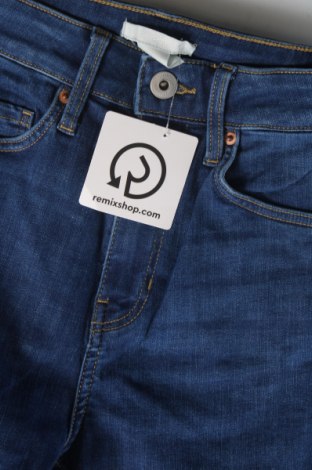 Dámské džíny  H&M, Velikost XXS, Barva Modrá, Cena  136,00 Kč