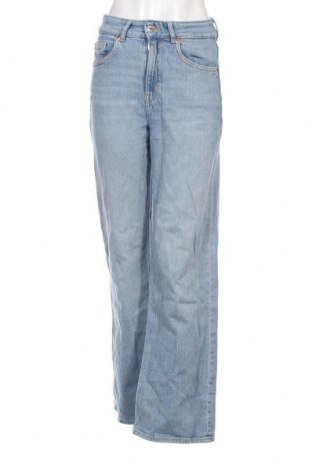 Γυναικείο Τζίν H&M, Μέγεθος S, Χρώμα Μπλέ, Τιμή 14,84 €