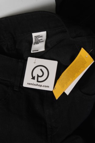 Dámske džínsy  H&M, Veľkosť XS, Farba Čierna, Cena  6,52 €