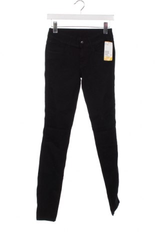 Dámske džínsy  H&M, Veľkosť XS, Farba Čierna, Cena  26,08 €