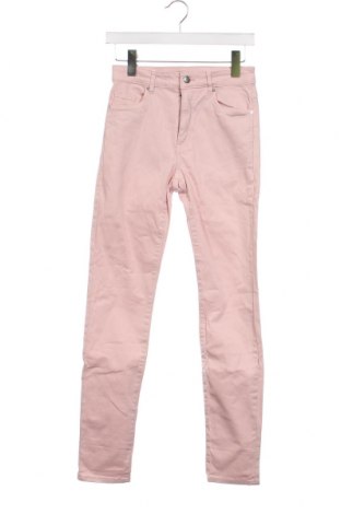 Dámské džíny  H&M, Velikost S, Barva Růžová, Cena  208,00 Kč