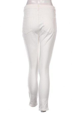 Γυναικείο Τζίν H&M, Μέγεθος S, Χρώμα Λευκό, Τιμή 17,94 €