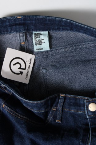 Damen Jeans H&M, Größe M, Farbe Blau, Preis 7,56 €