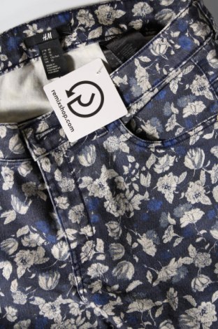 Dámske džínsy  H&M, Veľkosť M, Farba Viacfarebná, Cena  7,56 €