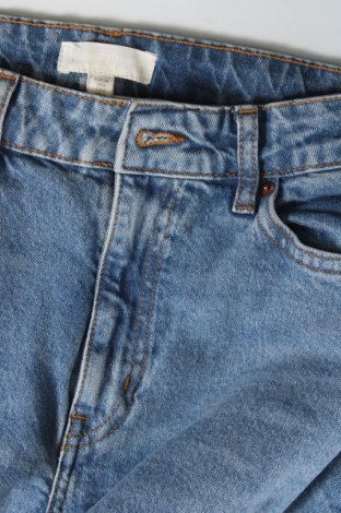 Damskie jeansy H&M, Rozmiar XS, Kolor Niebieski, Cena 36,00 zł