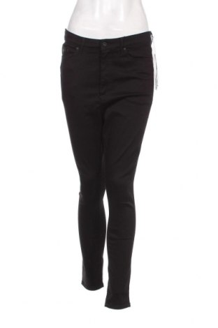 Blugi de femei H&M, Mărime XL, Culoare Negru, Preț 70,41 Lei
