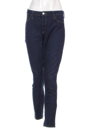 Γυναικείο Τζίν H&M, Μέγεθος XL, Χρώμα Μπλέ, Τιμή 15,00 €