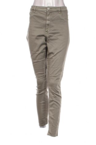 Γυναικείο Τζίν H&M, Μέγεθος XL, Χρώμα Γκρί, Τιμή 10,76 €