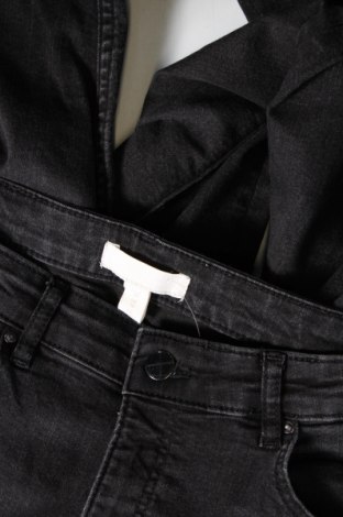 Dámské džíny  H&M, Velikost M, Barva Černá, Cena  209,00 Kč