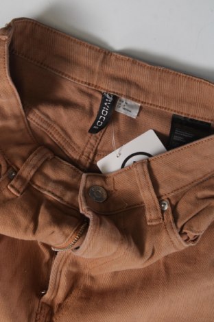 Damen Jeans H&M, Größe XS, Farbe Braun, Preis 7,20 €