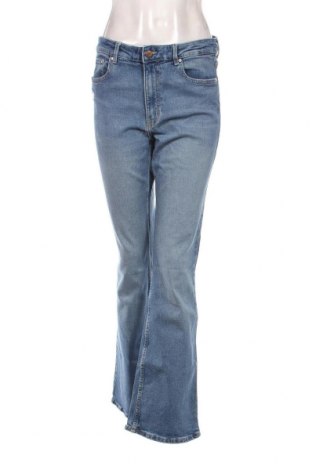 Γυναικείο Τζίν H&M, Μέγεθος L, Χρώμα Μπλέ, Τιμή 14,84 €