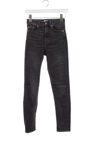 Damen Jeans H&M, Größe XXS, Farbe Grau, Preis € 4,04