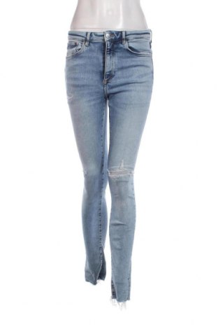 Dámske džínsy  H&M, Veľkosť M, Farba Modrá, Cena  4,11 €