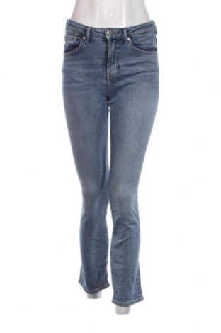Dámske džínsy  H&M Conscious Collection, Veľkosť XS, Farba Modrá, Cena  3,29 €