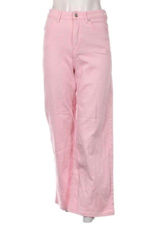Γυναικείο Τζίν H&M Divided, Μέγεθος S, Χρώμα Ρόζ , Τιμή 17,94 €