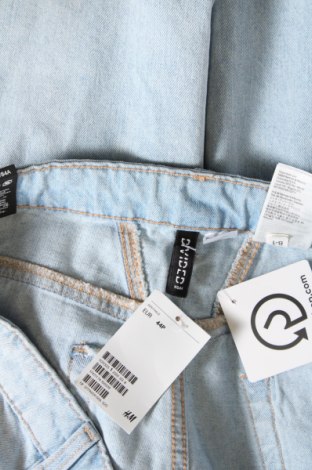 Blugi de femei H&M Divided, Mărime XL, Culoare Albastru, Preț 117,00 Lei