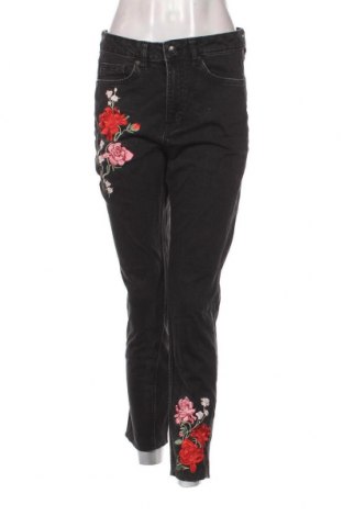 Damen Jeans H&M Divided, Größe L, Farbe Grau, Preis 12,11 €