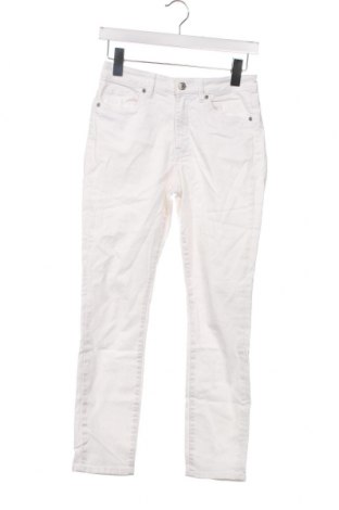Dámské džíny  H&M L.O.G.G., Velikost S, Barva Bílá, Cena  223,00 Kč