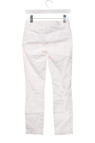 Damskie jeansy H&M L.O.G.G., Rozmiar S, Kolor Biały, Cena 36,40 zł