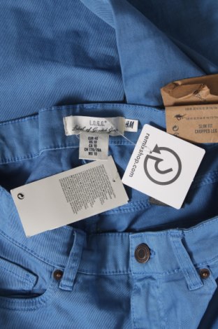 Damen Jeans H&M L.O.G.G., Größe M, Farbe Blau, Preis 32,01 €