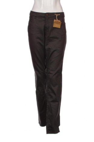 Damen Jeans H&M L.O.G.G., Größe XL, Farbe Braun, Preis 19,21 €