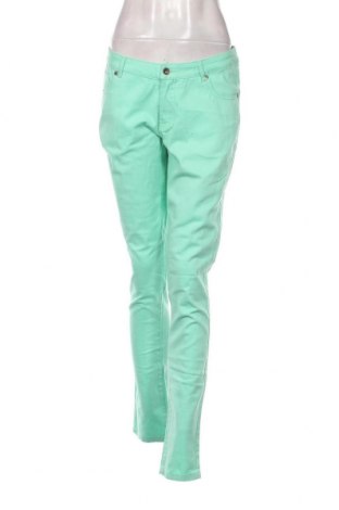 Γυναικείο Τζίν Hema, Μέγεθος M, Χρώμα Πράσινο, Τιμή 9,87 €