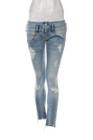 Damen Jeans Herrlicher, Größe M, Farbe Blau, Preis 71,81 €