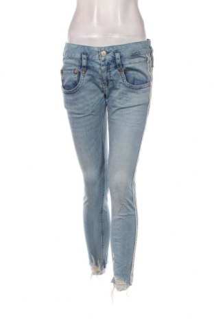 Damen Jeans Herrlicher, Größe M, Farbe Blau, Preis 64,63 €