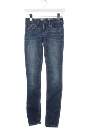 Damen Jeans Hollister, Größe XS, Farbe Blau, Preis € 21,00