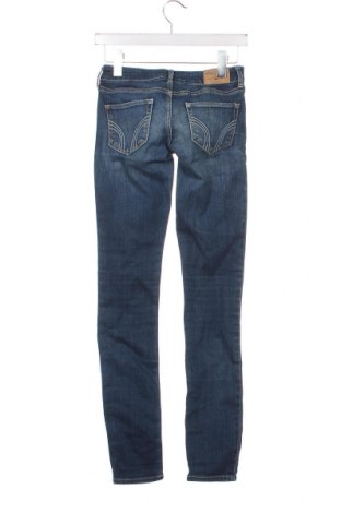 Dámské džíny  Hollister, Velikost XS, Barva Modrá, Cena  286,00 Kč