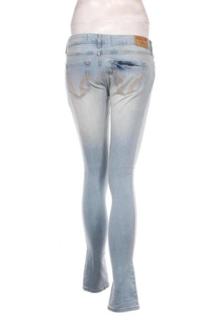 Γυναικείο Τζίν Hollister, Μέγεθος M, Χρώμα Μπλέ, Τιμή 14,31 €