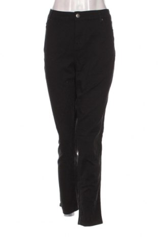 Γυναικείο Τζίν Janina, Μέγεθος XL, Χρώμα Μαύρο, Τιμή 17,94 €