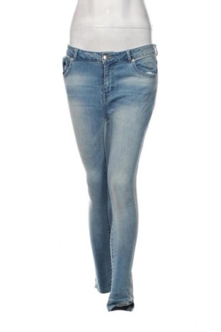 Damen Jeans Janina, Größe M, Farbe Blau, Preis € 9,08