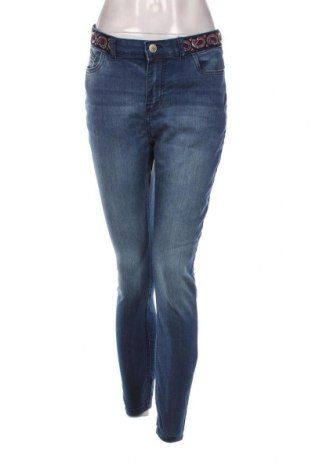 Damen Jeans Janina, Größe M, Farbe Blau, Preis 8,07 €