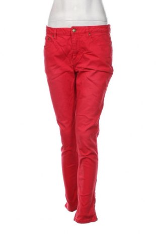 Damen Jeans John Baner, Größe M, Farbe Rot, Preis 11,10 €