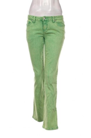 Дамски дънки John Baner, Размер S, Цвят Зелен, Цена 29,00 лв.