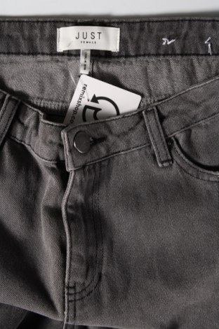 Damen Jeans Just, Größe L, Farbe Grau, Preis € 13,65