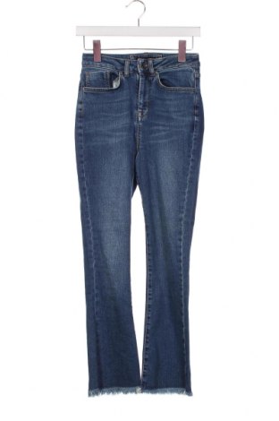 Dámské džíny  Karen Millen, Velikost XS, Barva Modrá, Cena  633,00 Kč