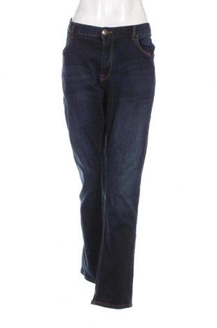 Γυναικείο Τζίν Kiabi, Μέγεθος 3XL, Χρώμα Μπλέ, Τιμή 14,83 €