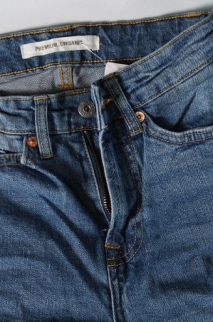 Damskie jeansy Lager 157, Rozmiar XS, Kolor Niebieski, Cena 18,55 zł