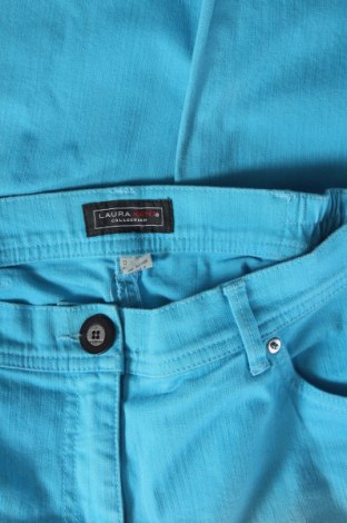 Dámské džíny  Laura Kent, Velikost XL, Barva Modrá, Cena  462,00 Kč