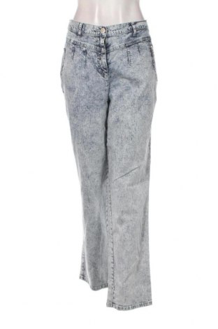 Γυναικείο Τζίν Laura Kent, Μέγεθος XL, Χρώμα Μπλέ, Τιμή 10,76 €