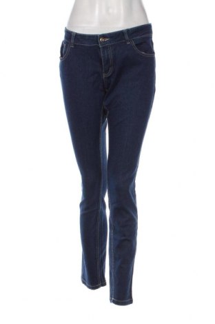 Damen Jeans Laura Torelli, Größe L, Farbe Blau, Preis 12,11 €