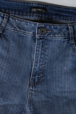Damen Jeans Laura Torelli, Größe XL, Farbe Blau, Preis € 8,07