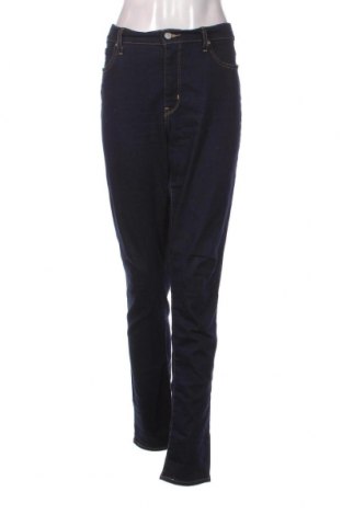 Γυναικείο Τζίν Levi's, Μέγεθος 3XL, Χρώμα Μπλέ, Τιμή 39,90 €
