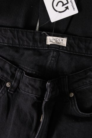 Дамски дънки Lindex, Размер L, Цвят Черен, Цена 29,00 лв.