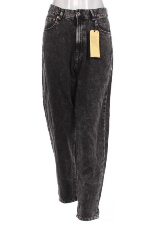 Damen Jeans Lindex, Größe L, Farbe Grau, Preis 19,21 €
